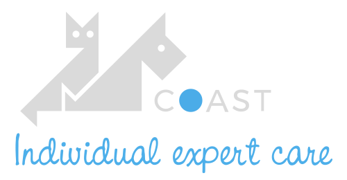 Coast Vets logo