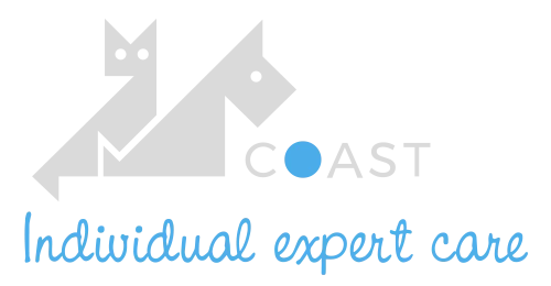 Coast Vets logo