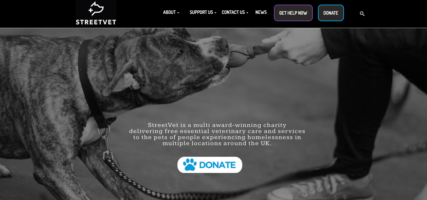 Street Vet Charity