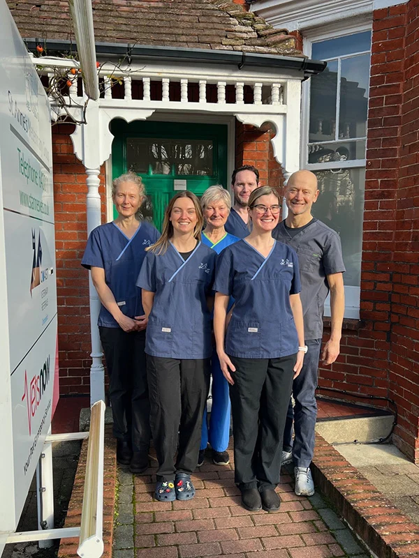 The Coast Surgical Veterinary Team